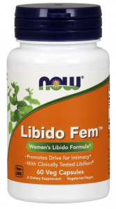 Now Foods Libido Fem For Women