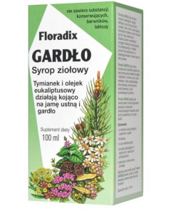 Floradix Throat