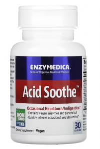 Enzymedica Acid Soothe