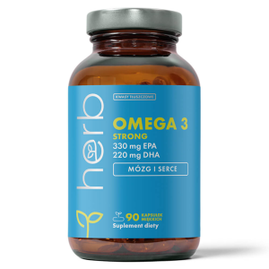 HERB Omega 3 Strong