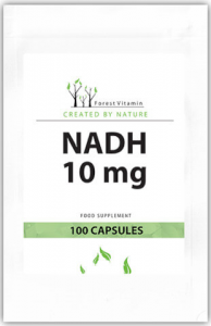 Forest Vitamin NADH 10 mg