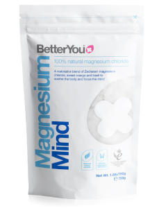 BetterYou Magnesium Mind Bath Flakes