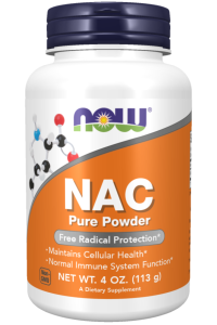 Now Foods NAC Pure Powder