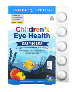 Nordic Naturals Children's Eye Health Gummies