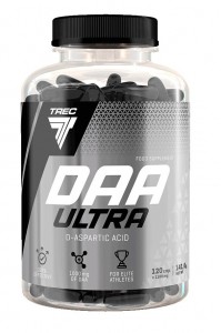Trec Nutrition DAA Ultra Testosterona Līmeņa Atbalsts