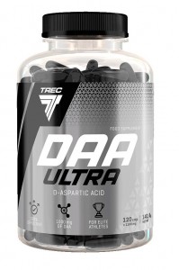 Trec Nutrition DAA Ultra Testosterono lygio palaikymas