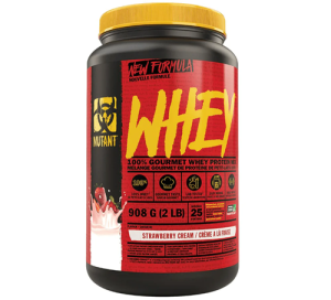 Mutant Whey Proteins