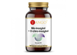 Yango Myo-inositol + D-chiro-inositol