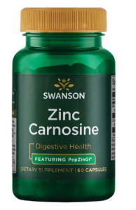 Swanson Zinc Carnosine