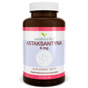 Medverita Astaxanthin 4 mg