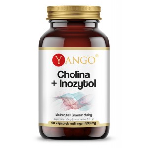 Yango Choline + Inositol