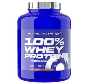 Scitec Nutrition 100% Whey Protein Baltymai