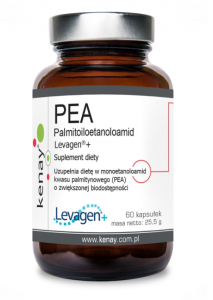 PEA Palmitoylethanolamide Levagen® +