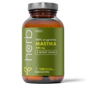 HERB 100% Original Mastic 500 mg