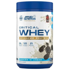 Applied Nutrition Critical Whey Proteins