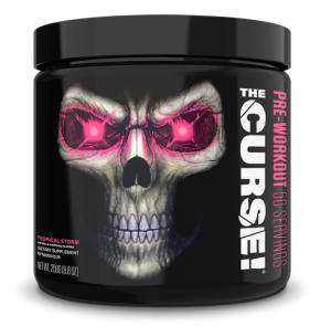 JNX Sports The Curse Pre Workout & Energy