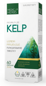 Medica Herbs Kelp 350 mcg