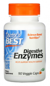 Doctor's Best Digestive Enzymes