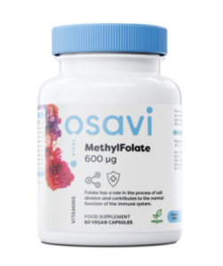 Osavi MethylFolate 600 mcg