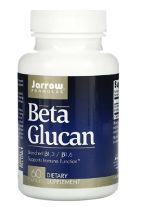 Jarrow Formulas Beta Glucan