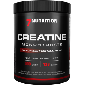 7Nutrition Creatine Monohydrate