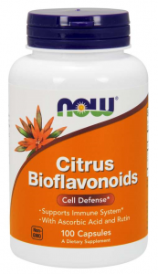 Now Foods Citrus Bioflavonoids 700 mg