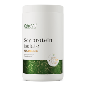 OstroVit Soy Protein Isolate Изолят Сывороточного Белка, WPI Протеины