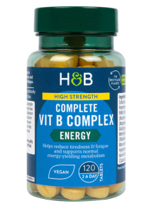 Holland & Barrett High Strength Complete Vitamin B Complex