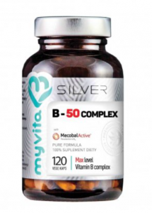 MyVita Vitamin B-50 Complex