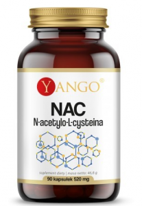 Yango NAC N-Acetyl-L-Cysteine