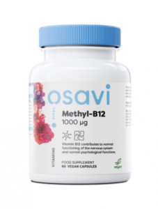 Osavi Vitamin Methyl-B12 1000 mcg