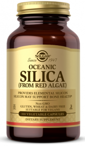 Solgar Oceanic Silica from Red Algae