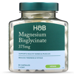 Holland & Barrett Magnesium Bisglycinate 375 mg