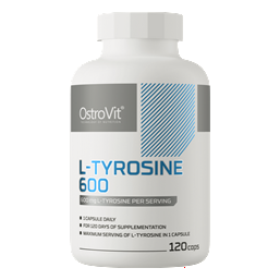 OstroVit L-Tyrosine 600 mg Amino Acids