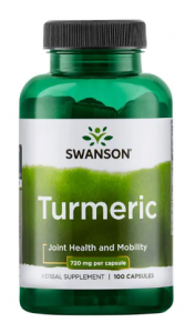 Swanson Turmeric 720 mg