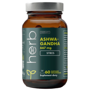 HERB Ashwagandha Extract 667mg