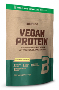 Biotech Usa Vegan Protein Baltymai