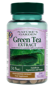 Holland & Barrett Green Tea Extract 315 mg