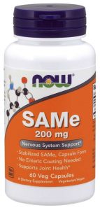 Now Foods SAMe 200 mg