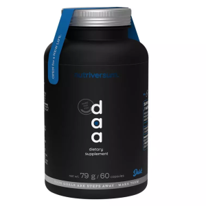Nutriversum DAA Testosterone Level Support