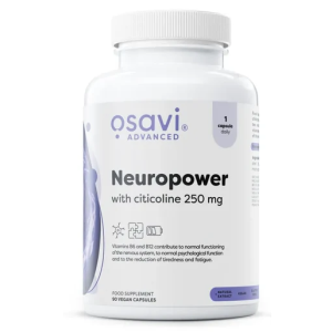 Osavi Neuropower with citicoline 250 mg