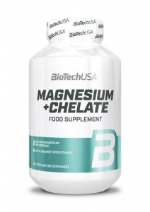 Biotech Usa Magnesium + Chelate