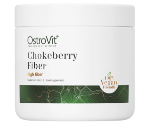 OstroVit Chokeberry Fiber Vege Appetite Control Weight Management