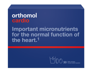 Orthomol Cardio