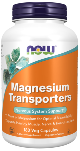 Now Foods Magnesium Transporters