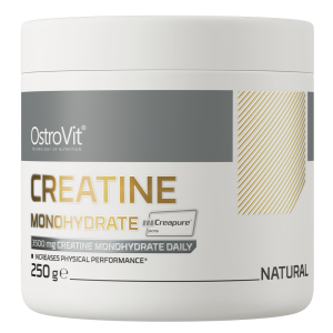 OstroVit Creatine Monohydrate Creapure Kreatīns