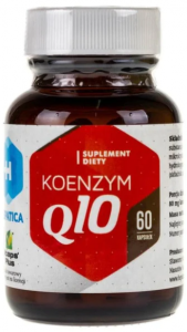 Hepatica Coenzyme Q10 80 mg