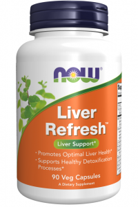 Now Foods Liver Refresh