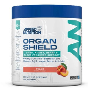 Applied Nutrition AgeWell 40+ Organ Shield