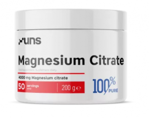 UNS Magnesium Citrate